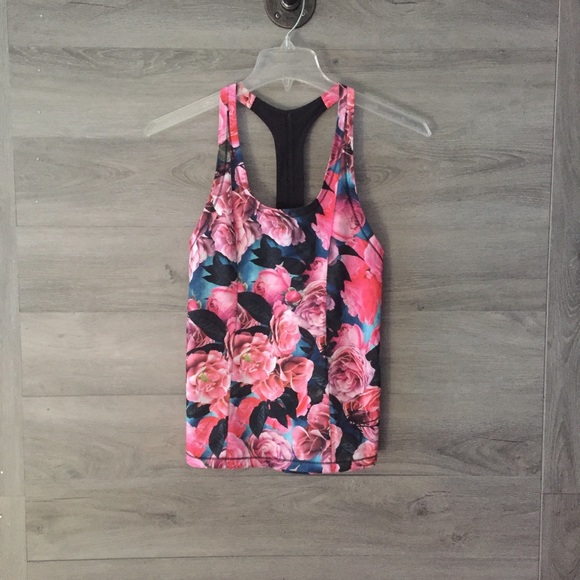 lululemon athletica Tops - Lululemon Lightened Up Singlet